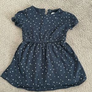 Gap dress with stars